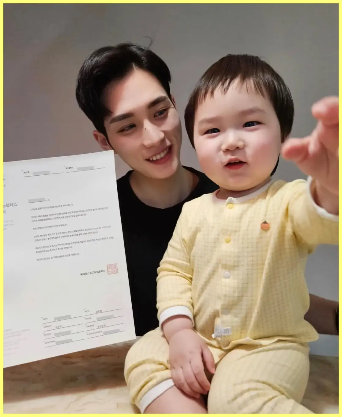 펜싱 김준호 나이 프로필: 결혼 아내 아들 은퇴 키 학력 고향 슈돌