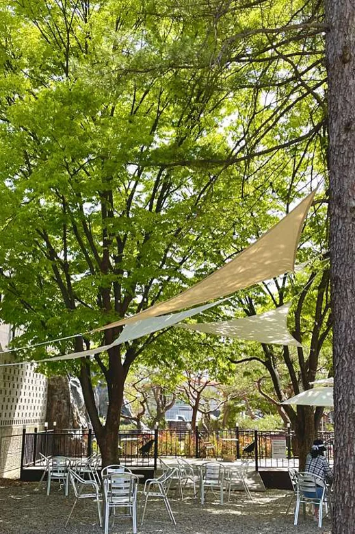 트레든 베이커리 카페