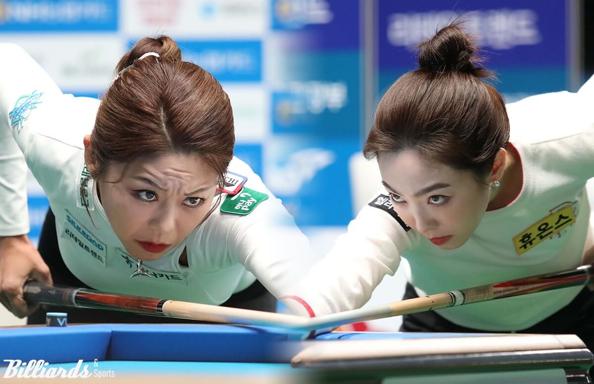 LPBA 김가영 32연승