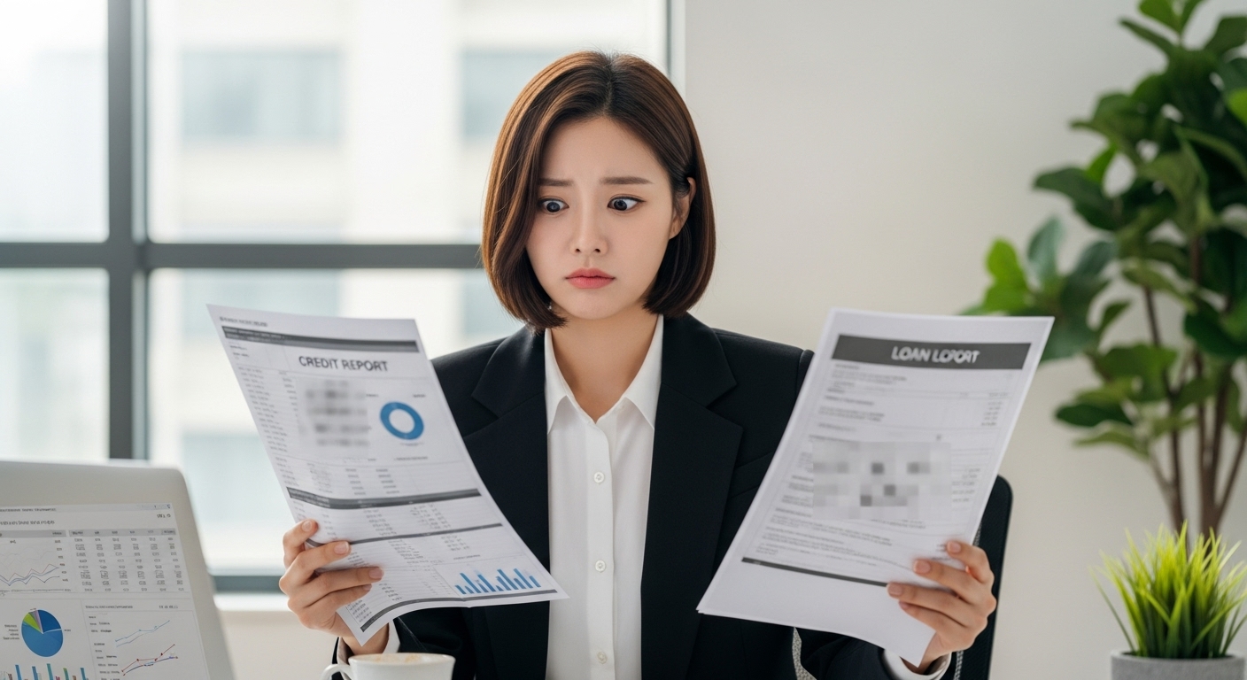 대기업 재직자도 거절될 수 있는 이유는?