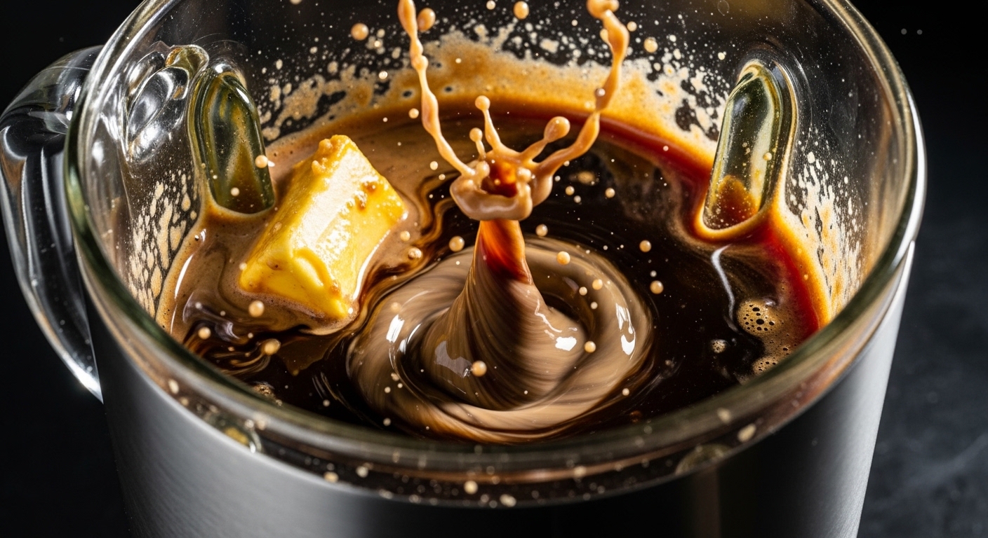 방탄커피만드는법