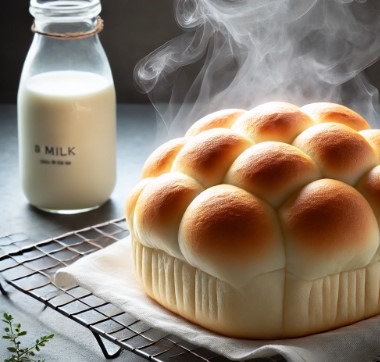 우유식빵 관련 사진