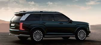 2025 팰리세이드