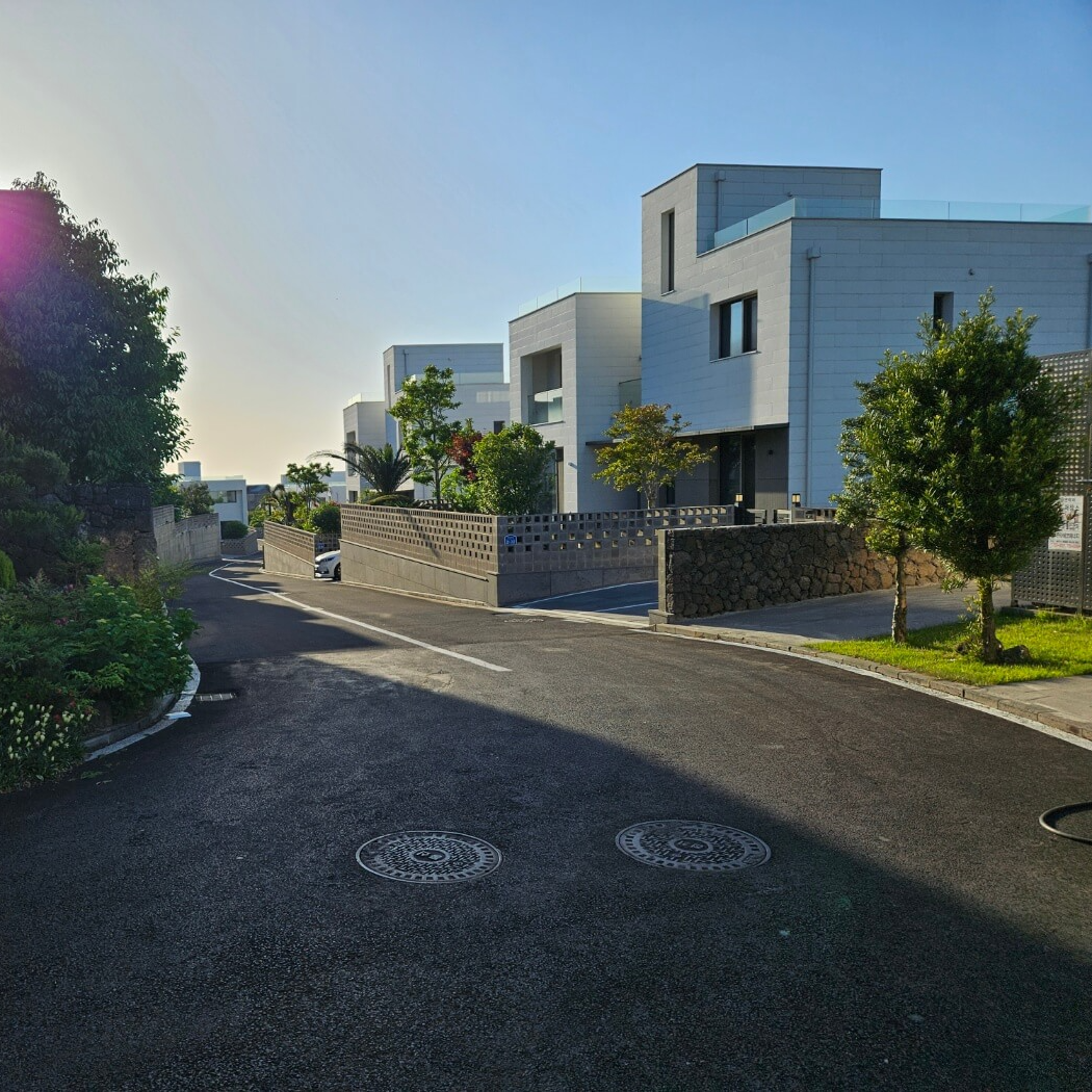 제주도 다담하우스제 타운하우스 즉시입주가능