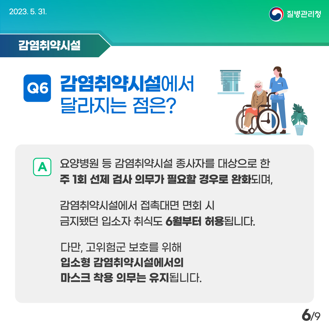 코로나19방역조치
