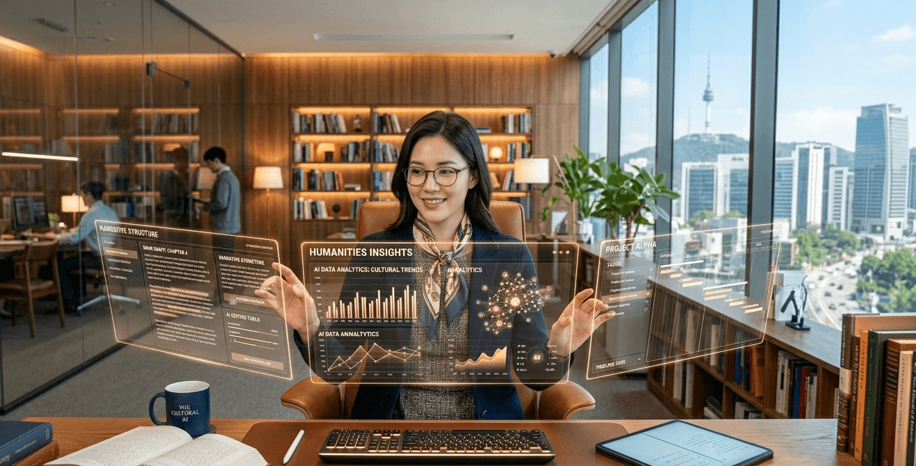 데이터와 툴을 지배하는 역량