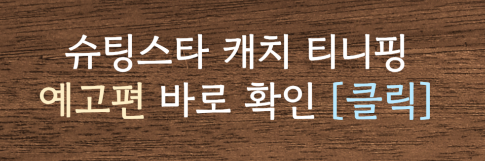 [슈팅스타 캐치 티니핑] 슈팅스타 티니핑 피규어 슈팅스타 빛나핑 초롱핑 빤짝핑 프린세스 정보