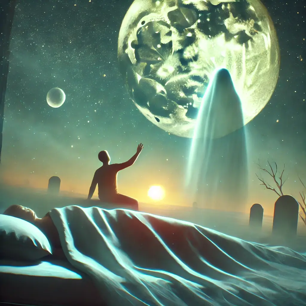 귀신 나오는 꿈 해몽