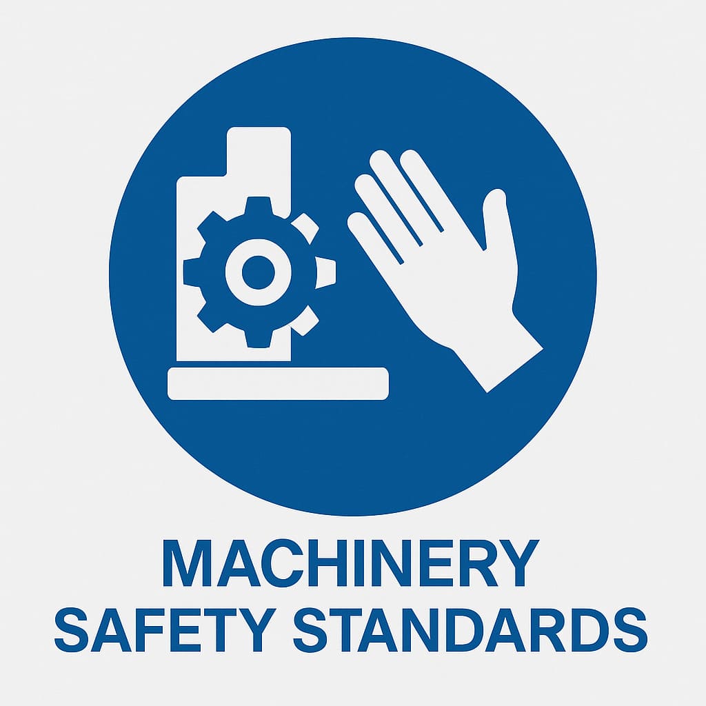 기계 안전 표준과 규격 완벽 가이드 ― 법적 규제부터 국제표준(ISO, KOSHA)까지 상세해설 및 실제 적용 사례