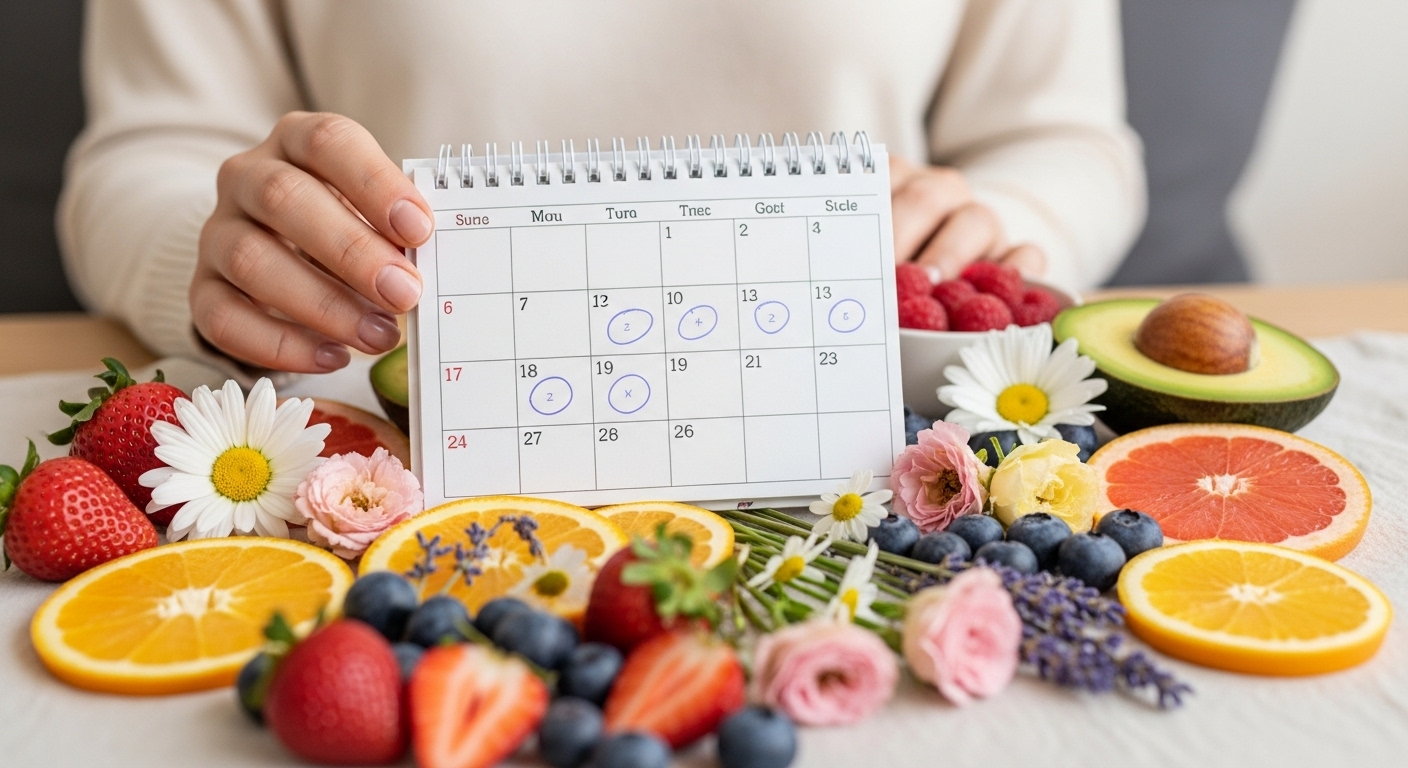 자궁건강, 배란회복