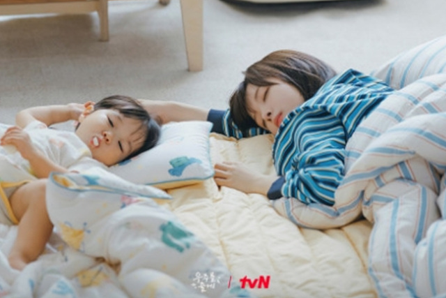 우주를 줄게 아역 박유호 아기 - 완벽정리(AI 유무 등)