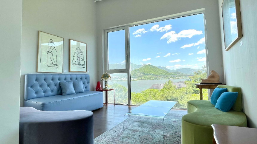 양평 갤러리 카페 카포레 프라이빗 공간