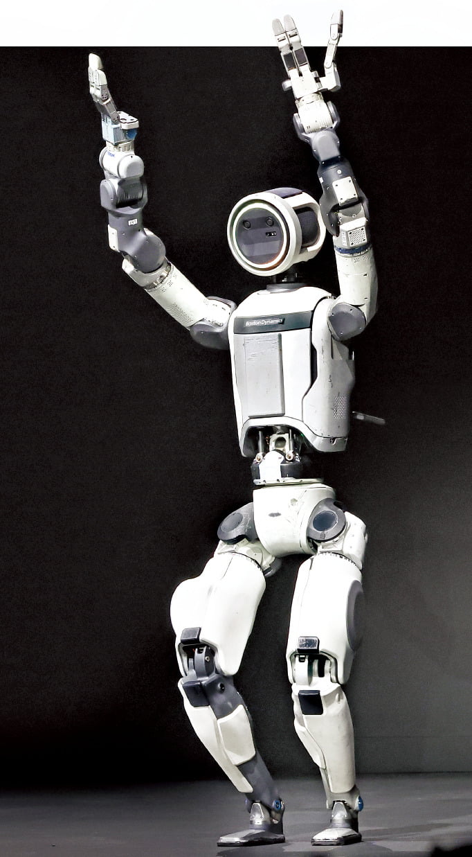 로보틱스가 증명한 피지컬 AI의 현실성