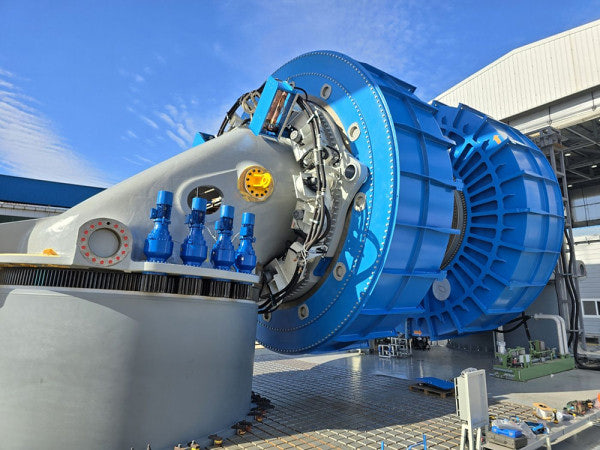 풍력 관련주 유니슨