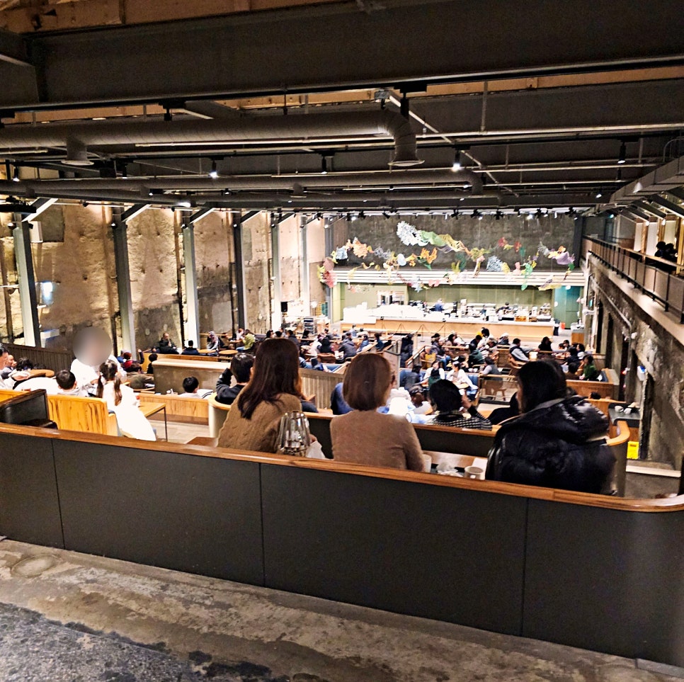 경동시장 이모카세 안동집 손칼국시