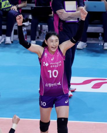 사당귀 김연경 보스 배구선수 프로필