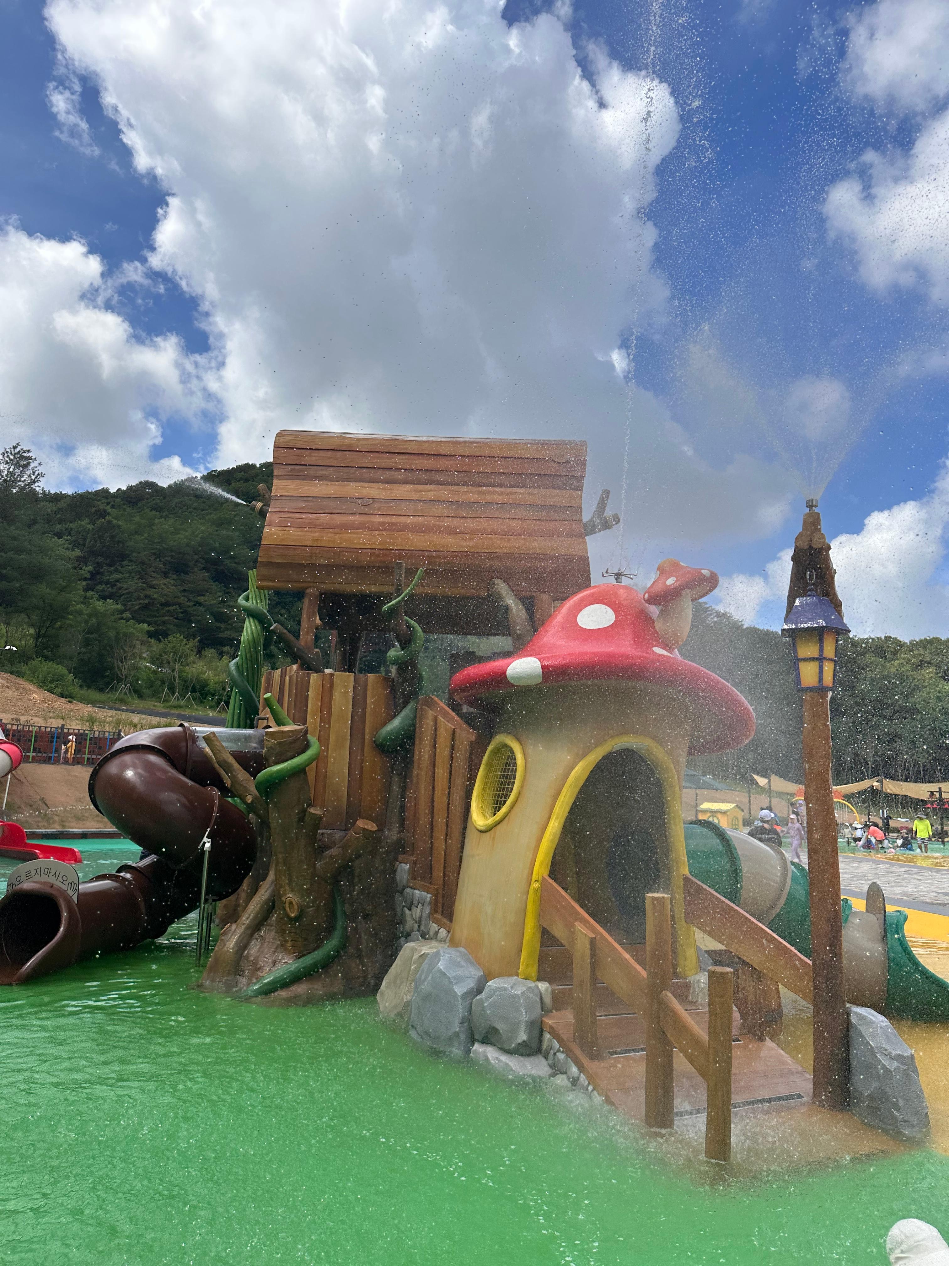 인천대공원 물놀이장 예약방법 위치 편의시설 주차꿀팁