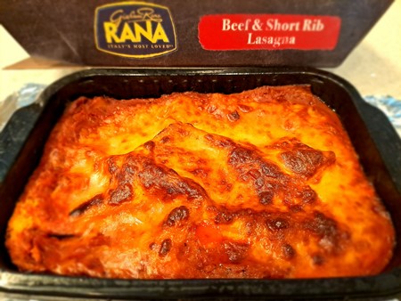 RANA 라자냐