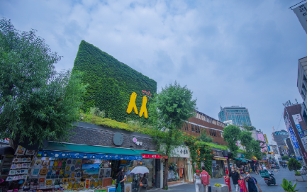 청와대 주변 서울 관광지 추천