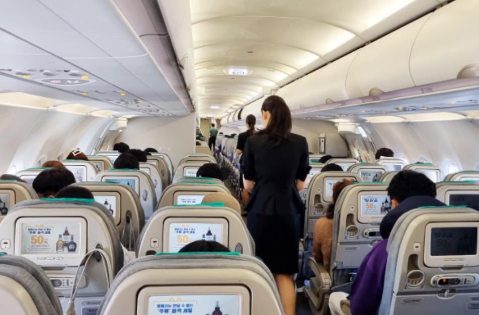 아시아나 여객기 회항