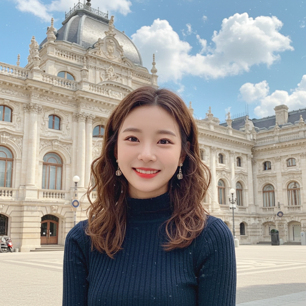 유럽 배낭 여행