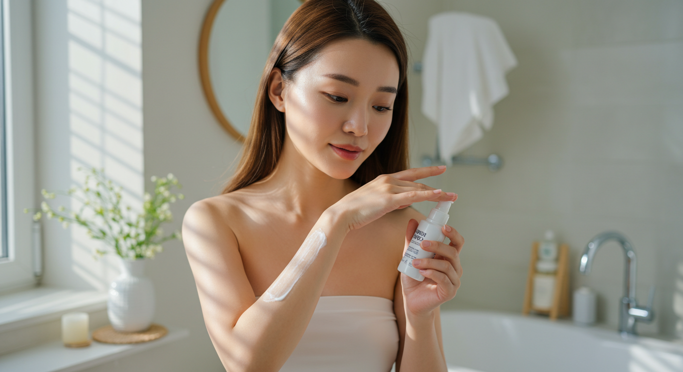 피부건강&amp;#44; 보습제