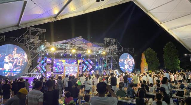 제9회 홍천강 별빛음악맥주축제 2025