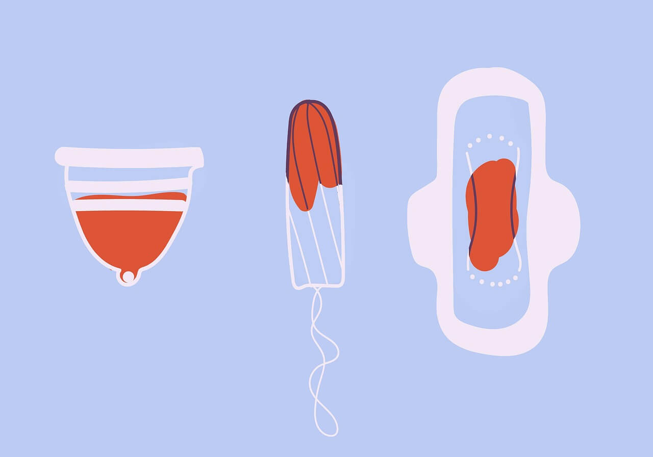 생리통 심할 때, 바로 해야 할 대처법 7가지!