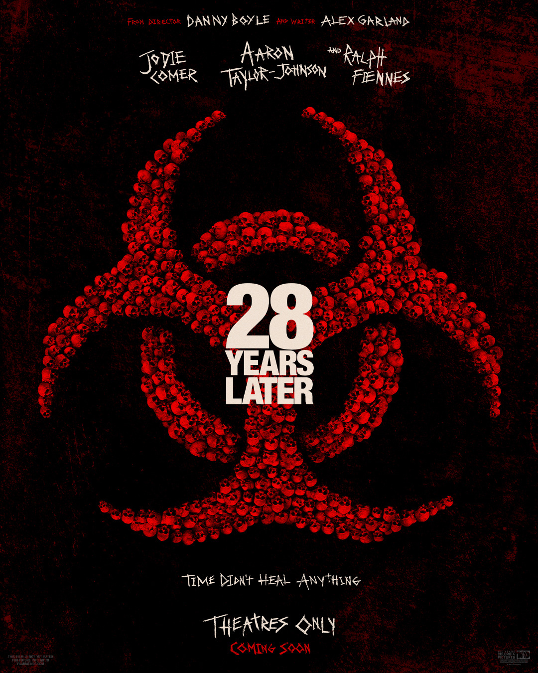 영화 28년 후 후기 결말 평점 등급 시리즈