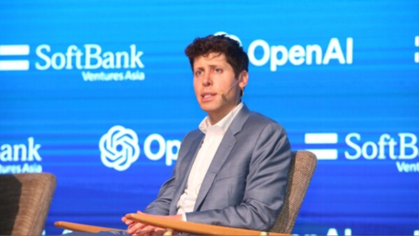 샘 올트먼 오픈AI CEO