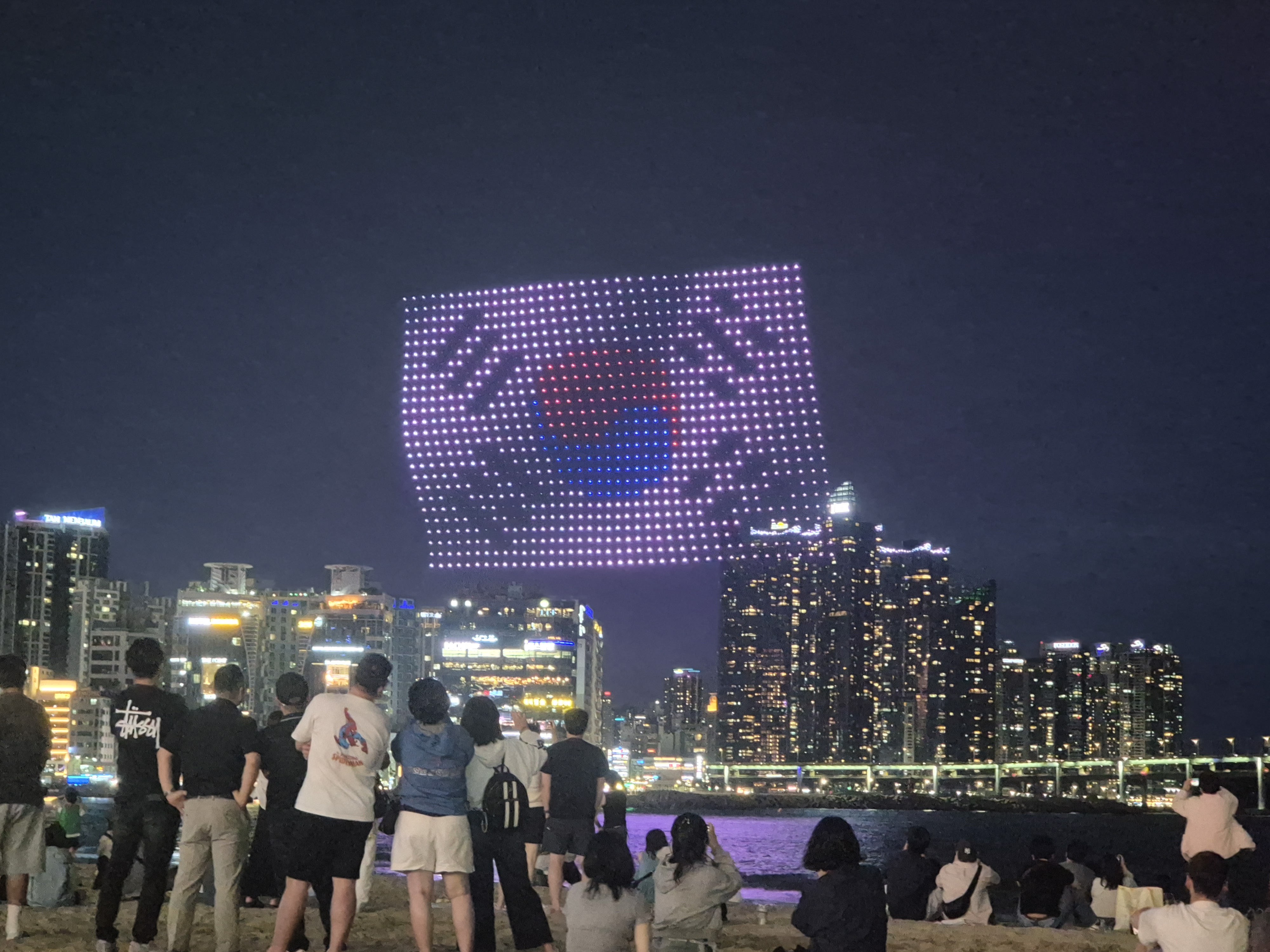 광안리 드론쇼 직접 다녀온 후기|명당·주차·준비물 꿀팁 총정리