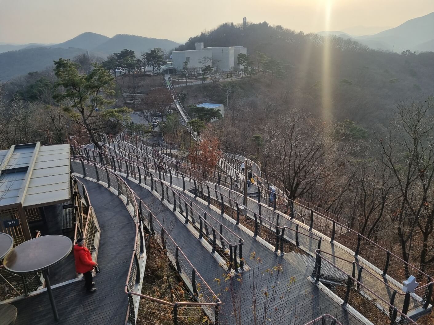 애기봉 스타벅스