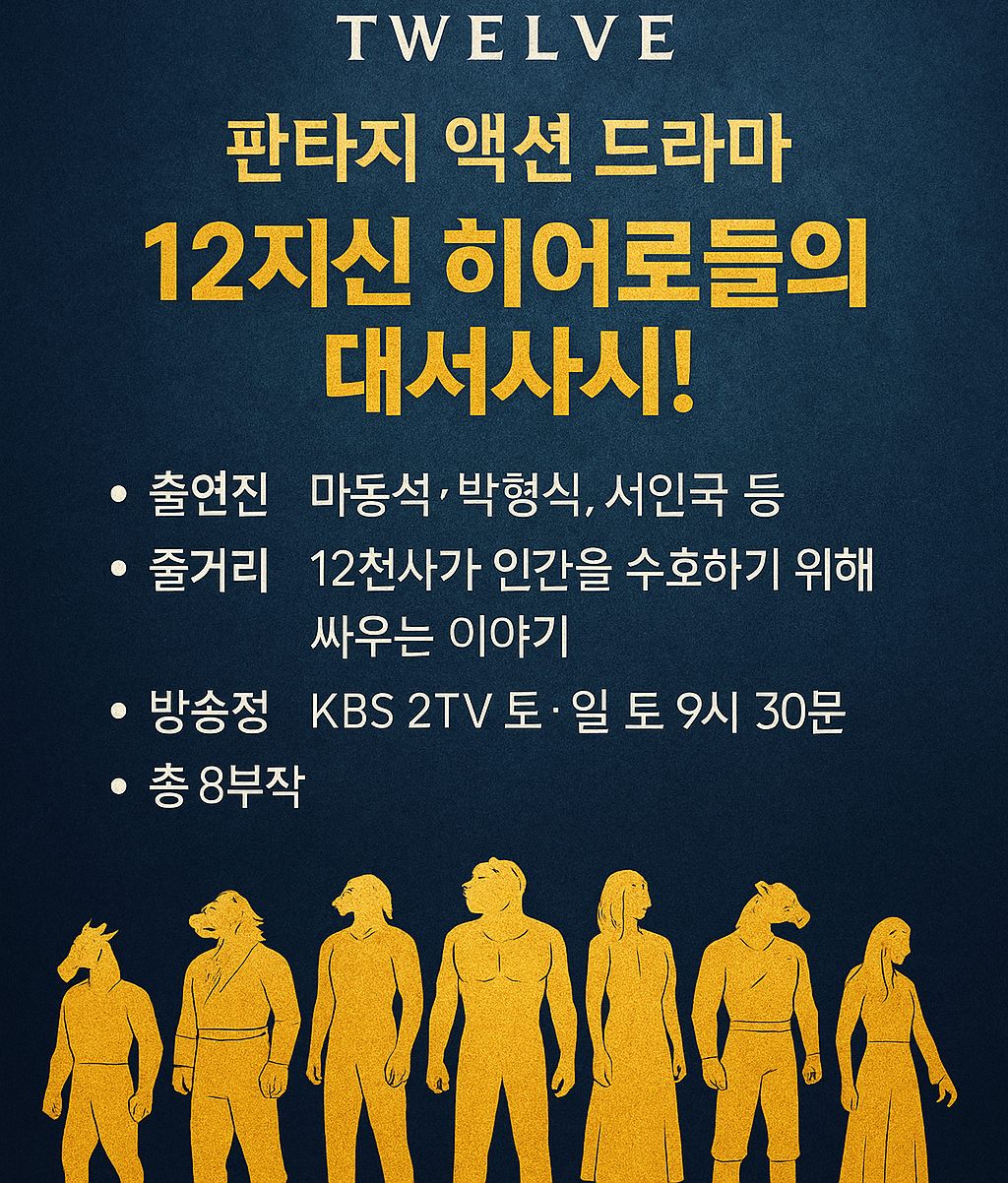 드라마트웰브