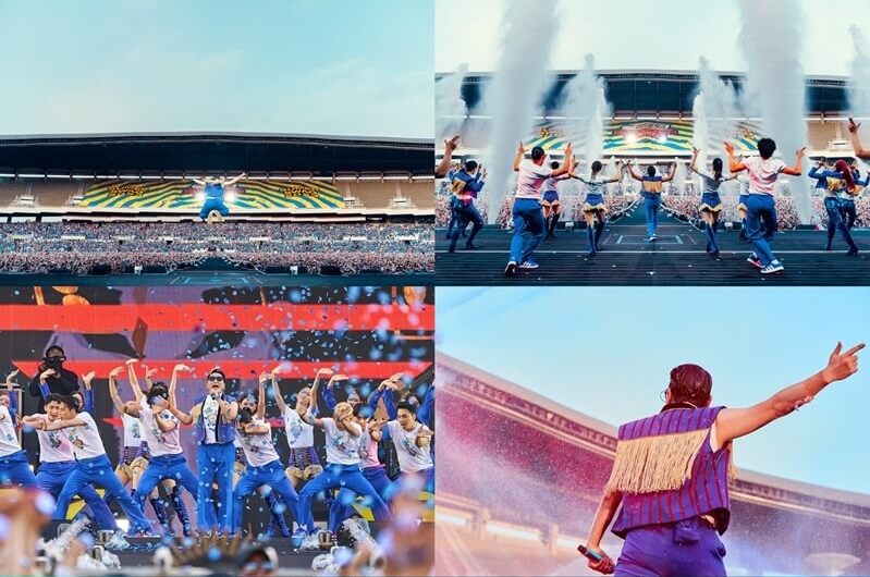 싸이 흠뻑쇼 예매