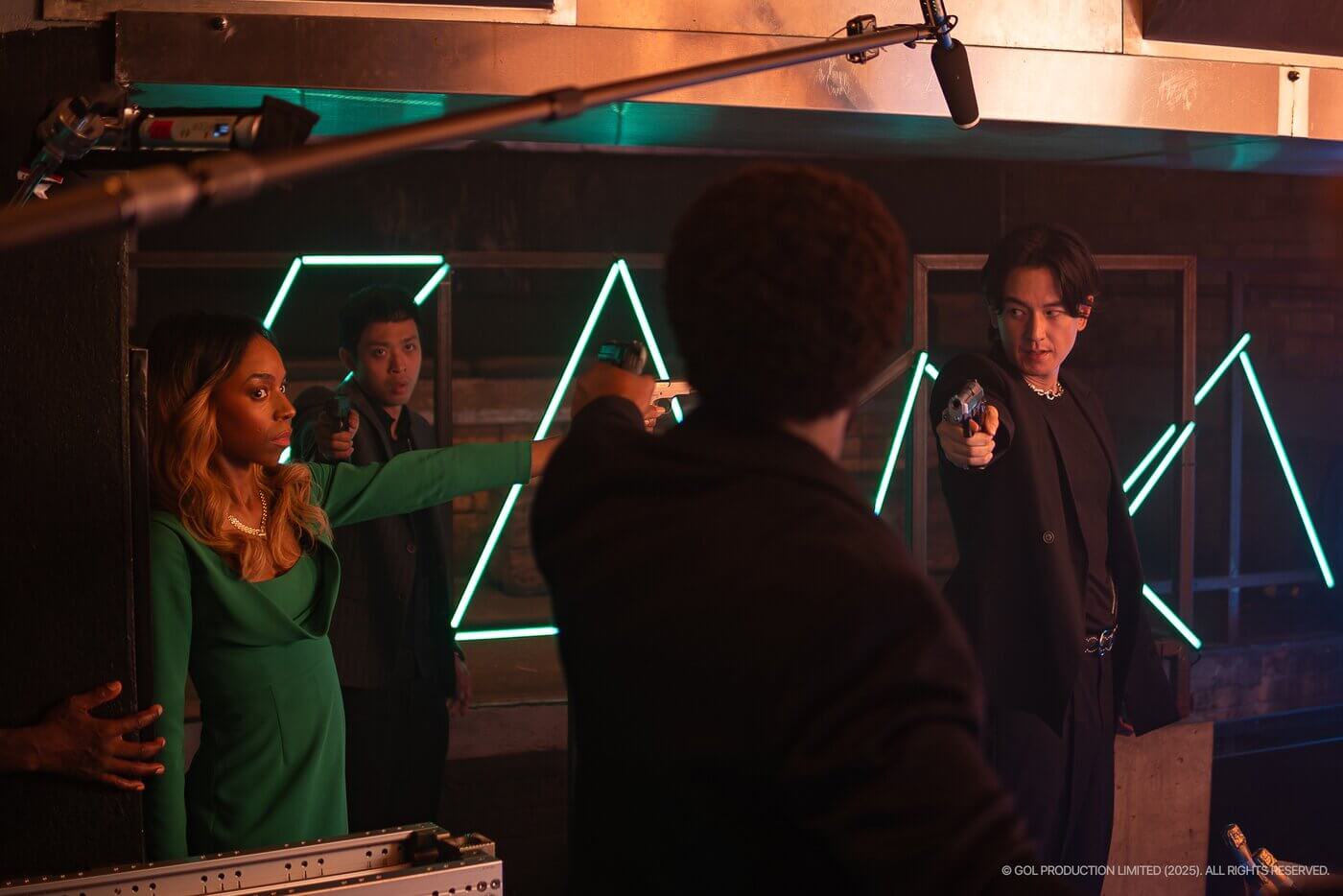 갱스 오브 런던 시즌 3