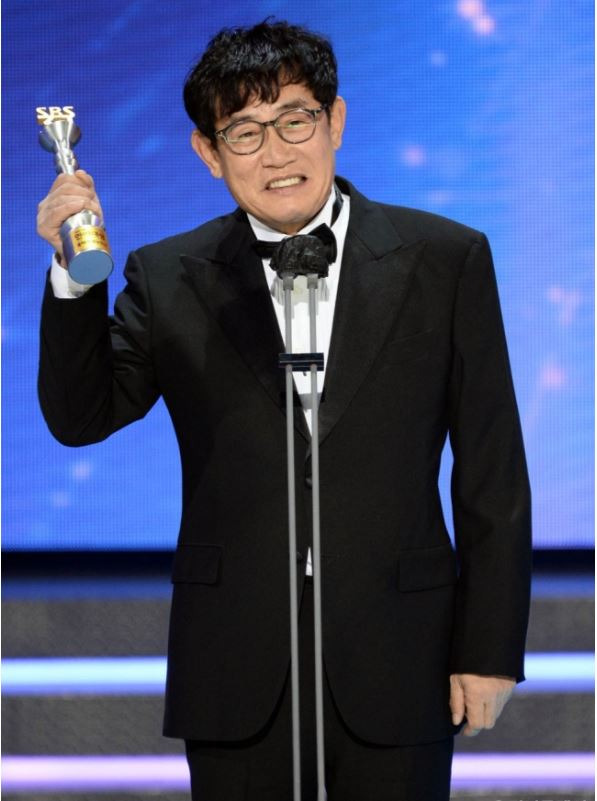 이경규 나이 프로필