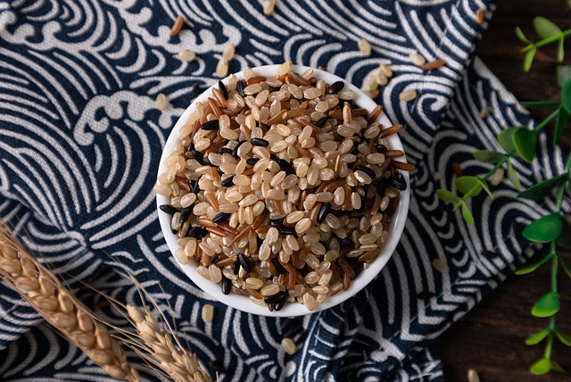 정월대보름 오곡밥