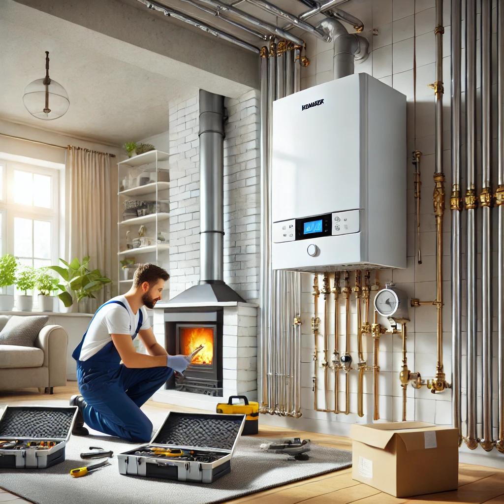 보일러교체비용