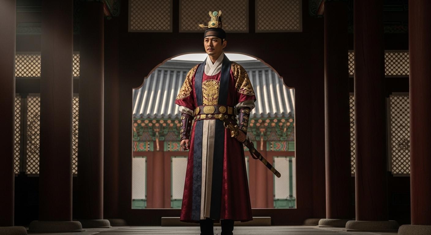 고구려 왕 계보