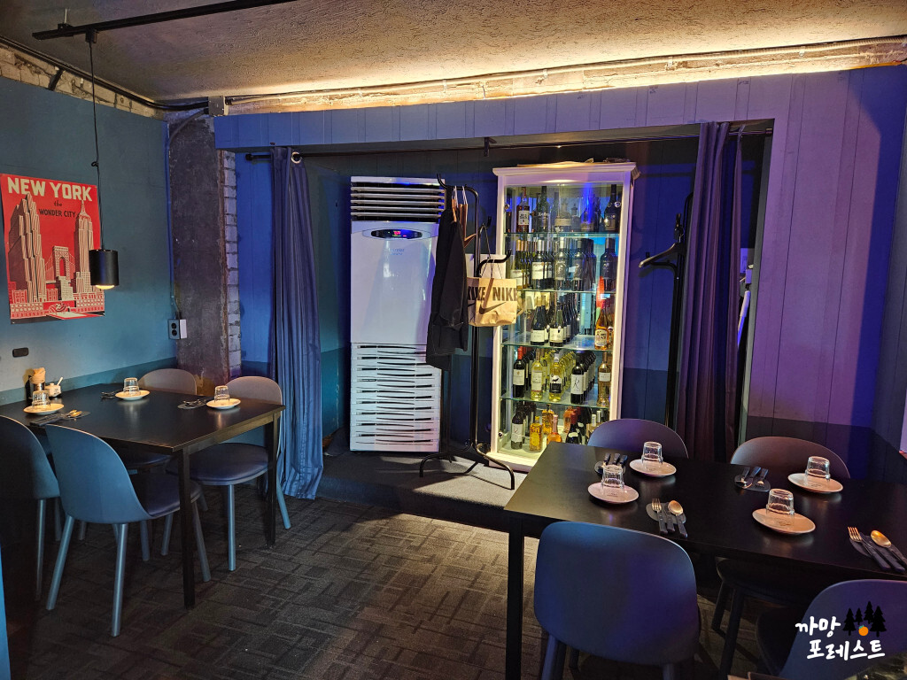 미트 패커 분위기