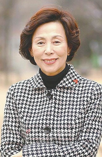 손숙 나이