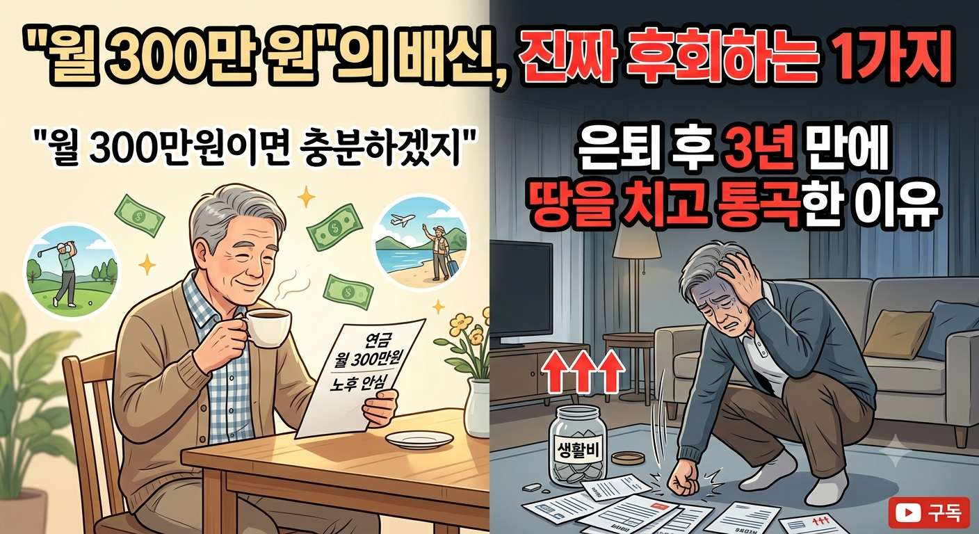 은퇴 후