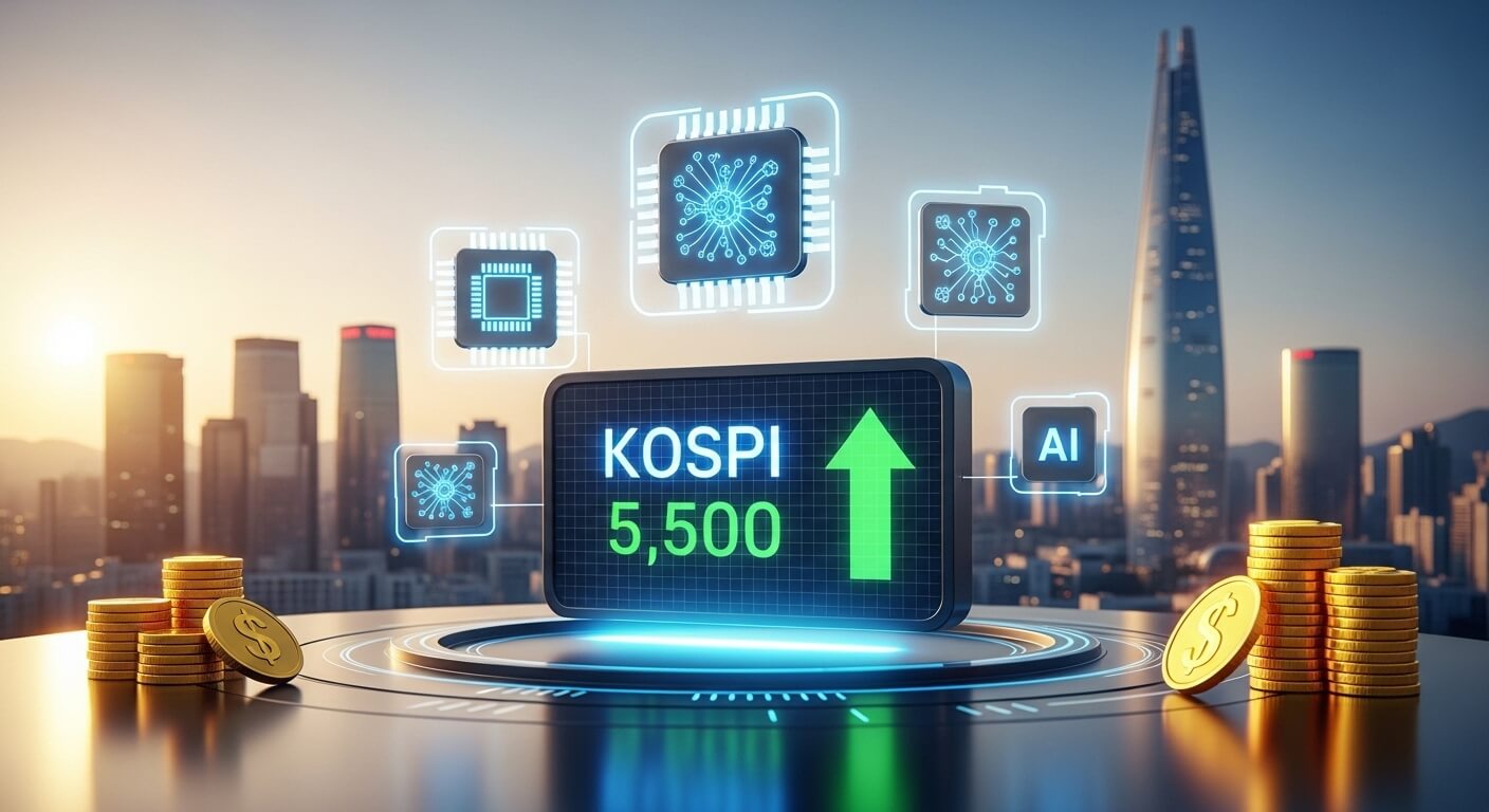코스피 5500