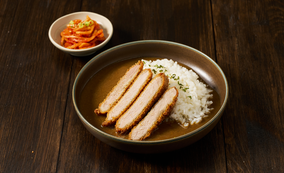 돈카츠 카레