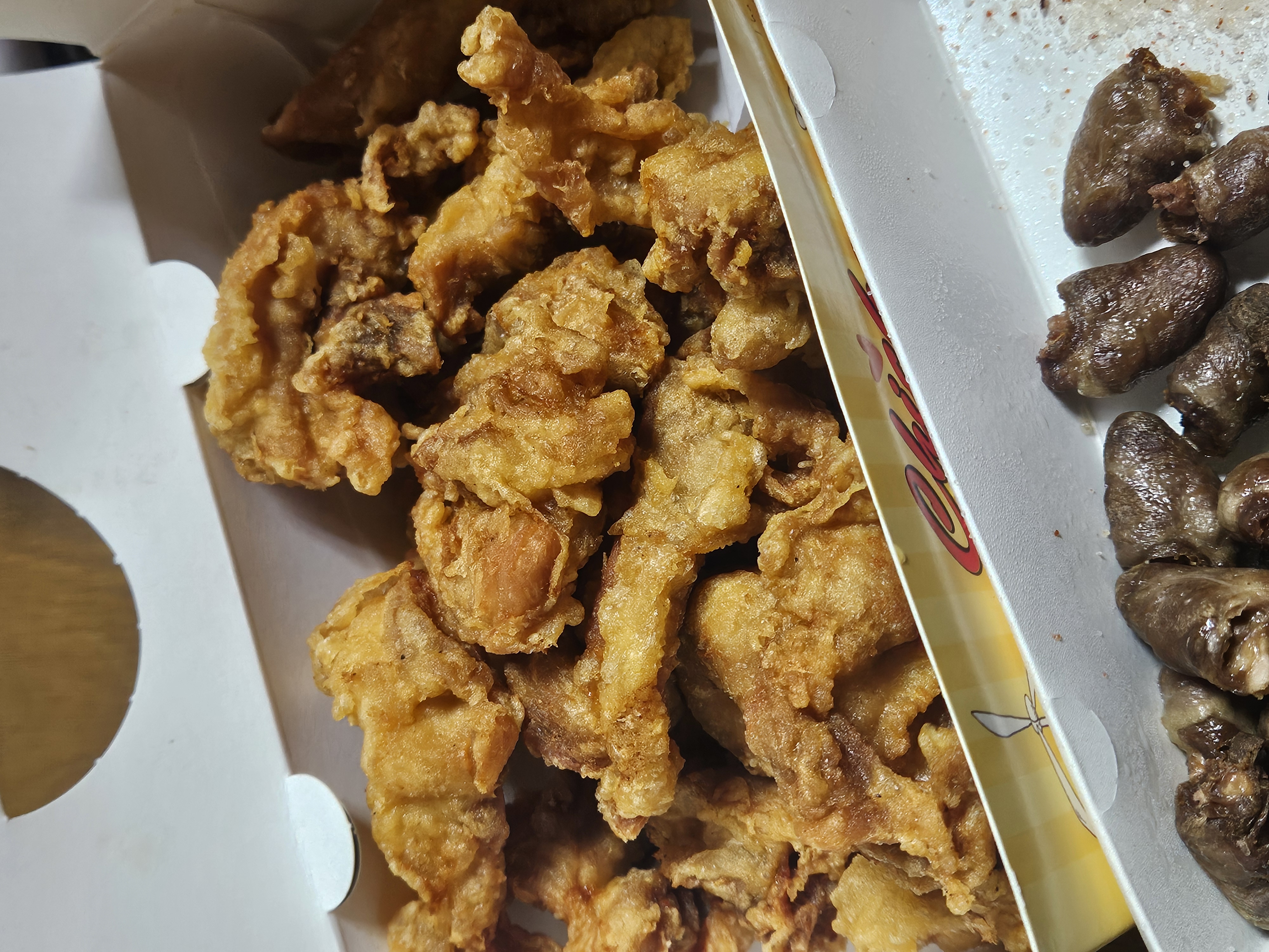 아주큰옛날통닭 서귀포점 치킨 사진