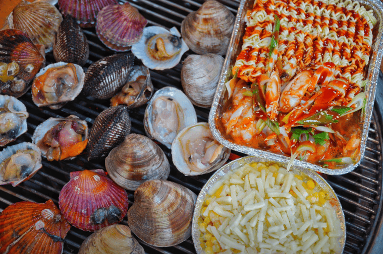 제부도 맛집 "선창횟집" 음식사진
