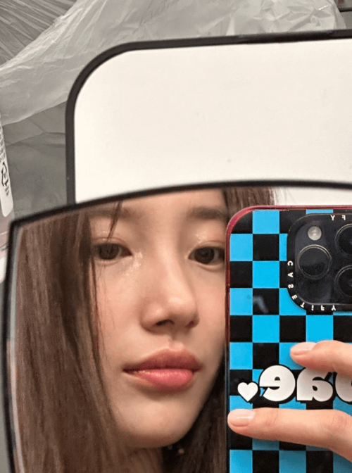 수지 화보