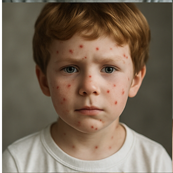 어린이 수두증상 및 치료법 정리 관련 사진