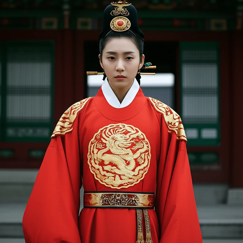 귀궁: 역사와 상상의 조화, 판타지 ..