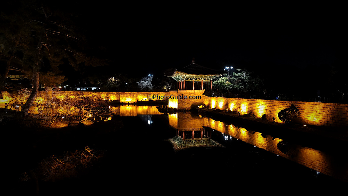 경주-동궁과월지